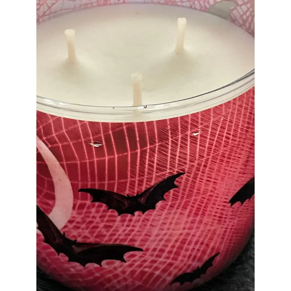 Bath and Body Works Vampire Blood 3 Wick Candle